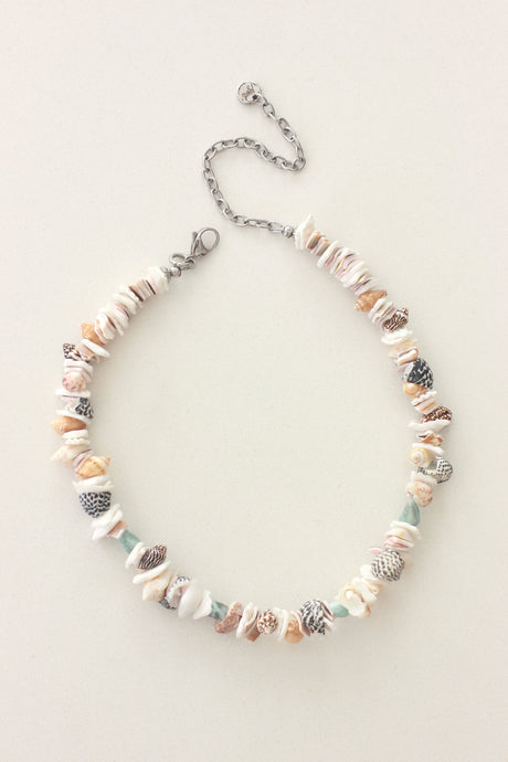 Sea Gems Surfer Necklace