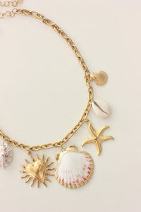 The Seaside Necklace