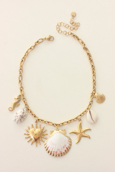 The Seaside Necklace