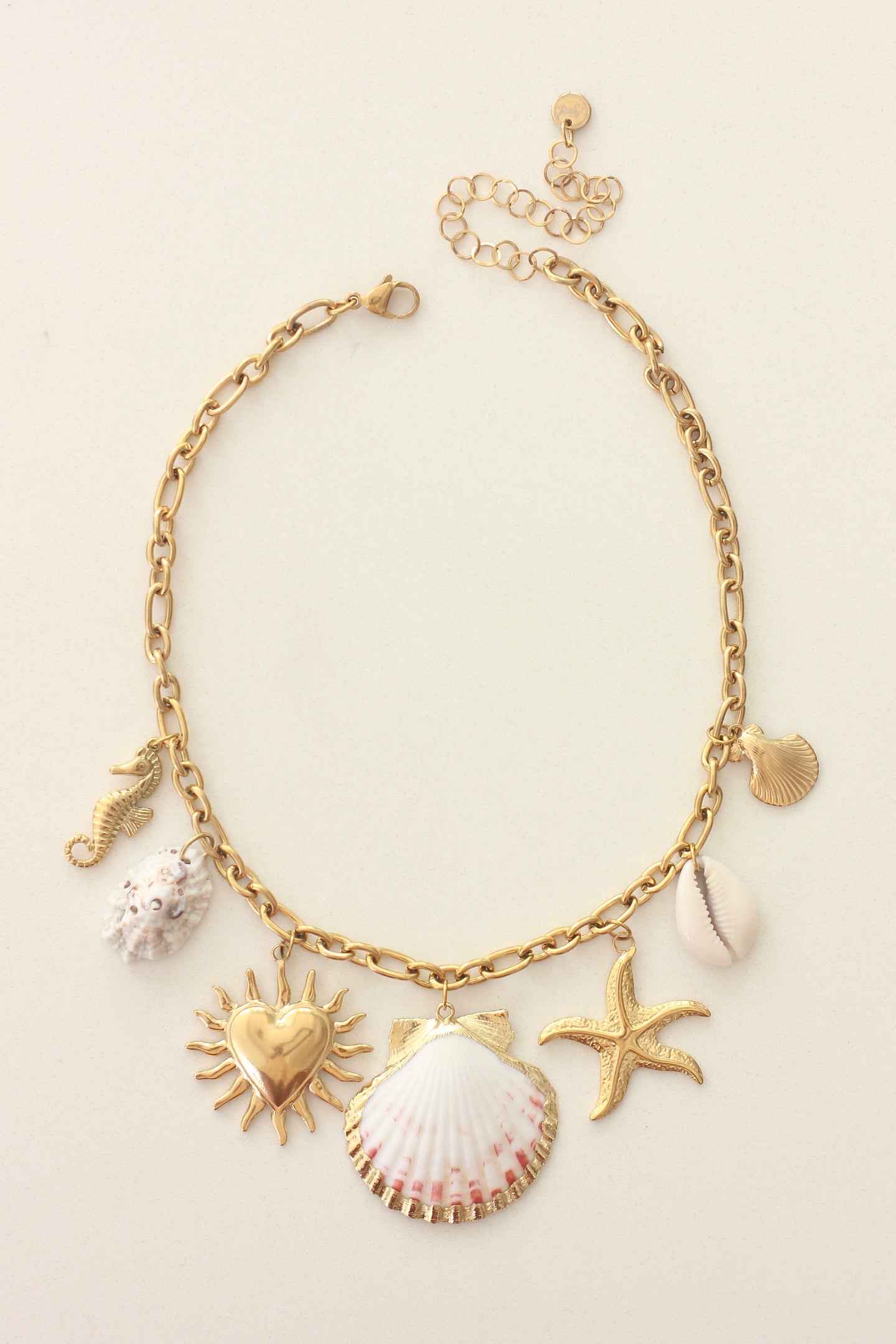 The Seaside Necklace