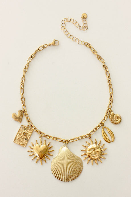 The Sunrise Necklace