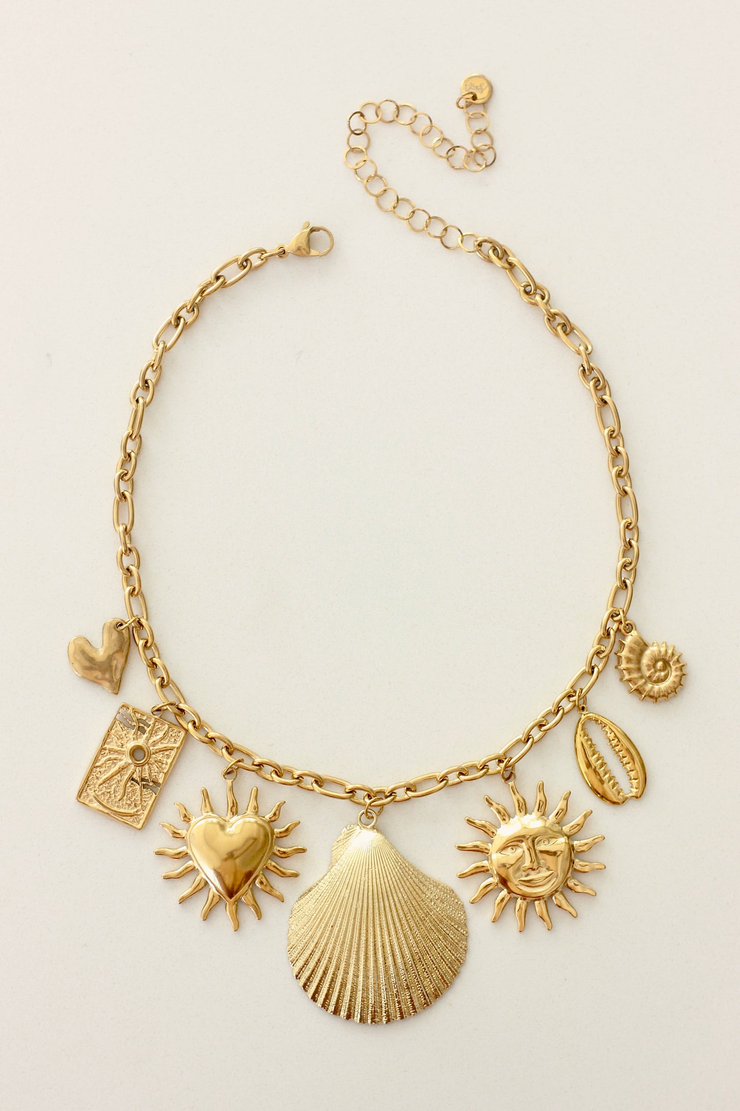 The Sunrise Necklace
