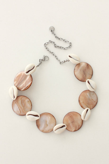 Seashell Whisper Choker I