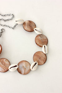 Seashell Whisper Choker I