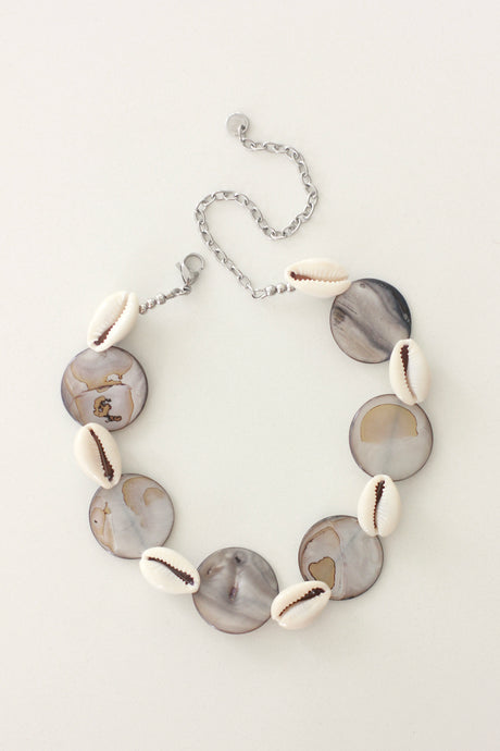 Seashell Whisper Choker II