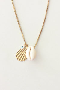 The Lucky Cowrie