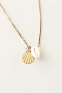 The Lucky Cowrie