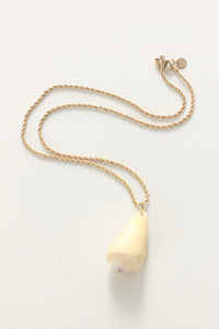 Big Cone Necklace