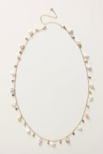 Load image into Gallery viewer, Zircon &amp; Shell Belt