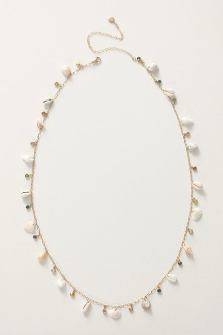 Zircon & Shell Belt