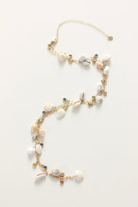 Zircon & Shell Belt