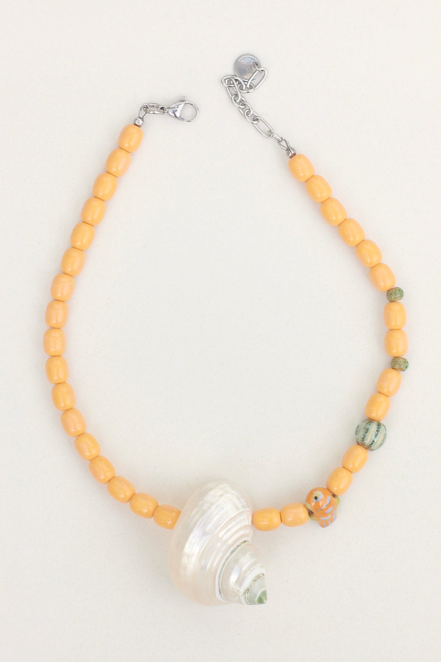 Pesciolino Turbo Necklace 2.0