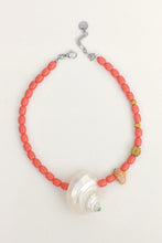 Load image into Gallery viewer, Pesciolino Turbo Necklace 1.0