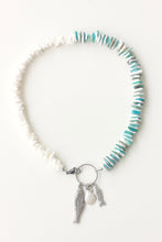 Load image into Gallery viewer, Puka Pescadito Necklace (silver)