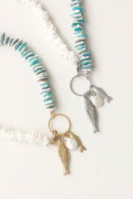 Load image into Gallery viewer, Puka Pescadito Necklace (silver)