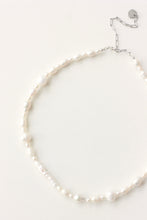 Load image into Gallery viewer, Mixed Pearls Necklace