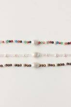 Load image into Gallery viewer, Rose Quartz and Pearls Necklace