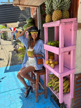 Load image into Gallery viewer, Cowrie Hat Band &amp; Necklace + FREE RANDOM HAT