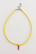 Load image into Gallery viewer, Cornicello Necklace
