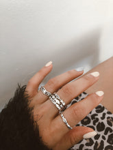 Load image into Gallery viewer, Fish Me Up 925 Sterling Silver Ring 2.0