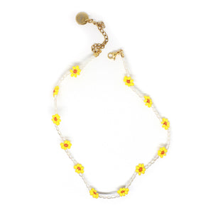 Daisy Necklace 2.0
