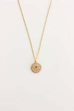 Load image into Gallery viewer, Eye see You Coin Necklace 3.0
