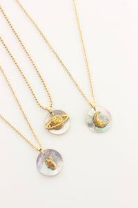 Give me Space Necklace