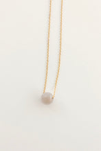 Load image into Gallery viewer, Agate ball Necklace II