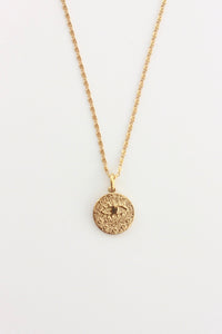 Eye see You Coin Necklace 3.0