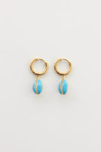 Load image into Gallery viewer, Valeria Earrings (blue)