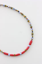Load image into Gallery viewer, Red Coral Necklace