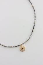 Load image into Gallery viewer, Lucky Eye Necklace
