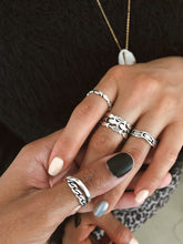Load image into Gallery viewer, Fish Me Up 925 Sterling Silver Ring 1.0