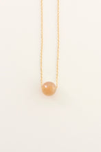 Load image into Gallery viewer, Agate ball Necklace I
