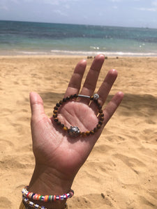 Double Tiger Bracelet