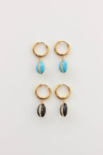 Load image into Gallery viewer, Valeria Earrings (blue)