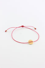 Load image into Gallery viewer, Delicate Bracelet (red)