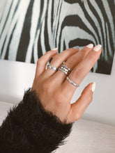 Load image into Gallery viewer, Fish Me Up 925 Sterling Silver Ring 2.0
