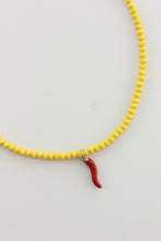 Load image into Gallery viewer, Cornicello Necklace