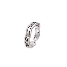 Load image into Gallery viewer, Fish Me Up 925 Sterling Silver Ring 2.0
