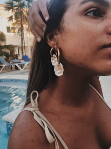 Martina Hoop Earrings 1.0