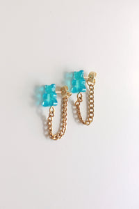 Mini Bear Studs