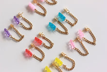 Load image into Gallery viewer, Mini Bear Studs