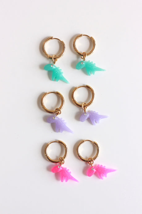 Dino Friend Hoops