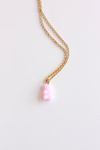 Load image into Gallery viewer, Mini Bear Necklace