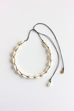 Load image into Gallery viewer, The Best Seller Cowrie Choker (water resistant)