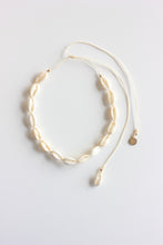 Load image into Gallery viewer, The Best Seller Cowrie Choker (water resistant)