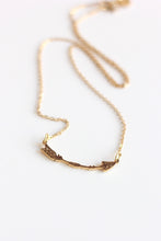 Load image into Gallery viewer, Bare Soul Arrow Delicate Necklace