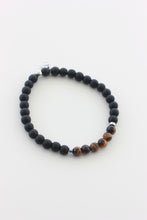Load image into Gallery viewer, Tiger&#39;s Eye Bracelet
