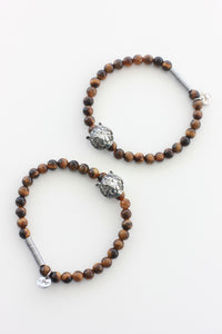 Double Tiger Bracelet